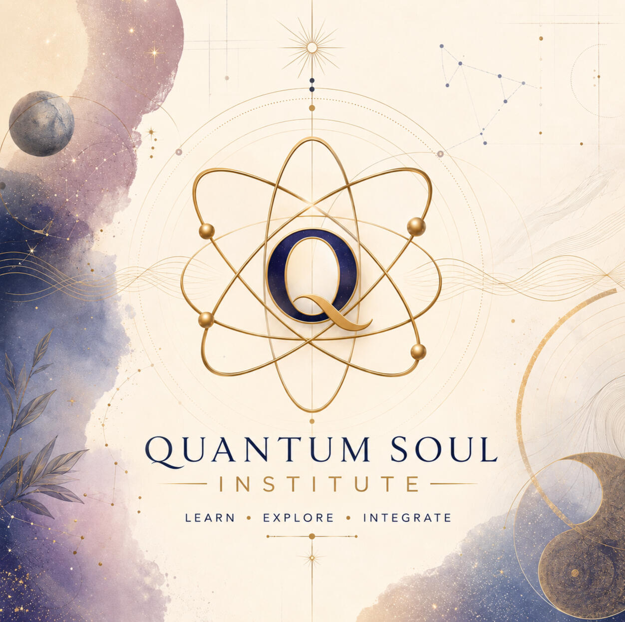 Quantum Soul Institute logo